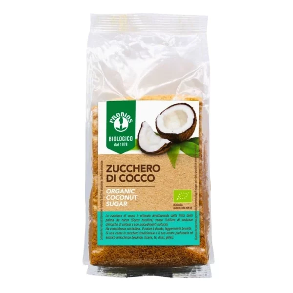 Zucchero di Cocco - Probios